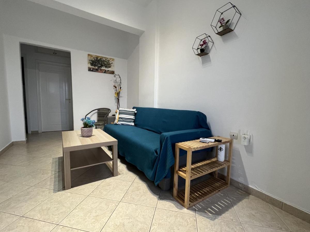 Pebble Apartments มาราไธอัส ภายนอก รูปภาพ