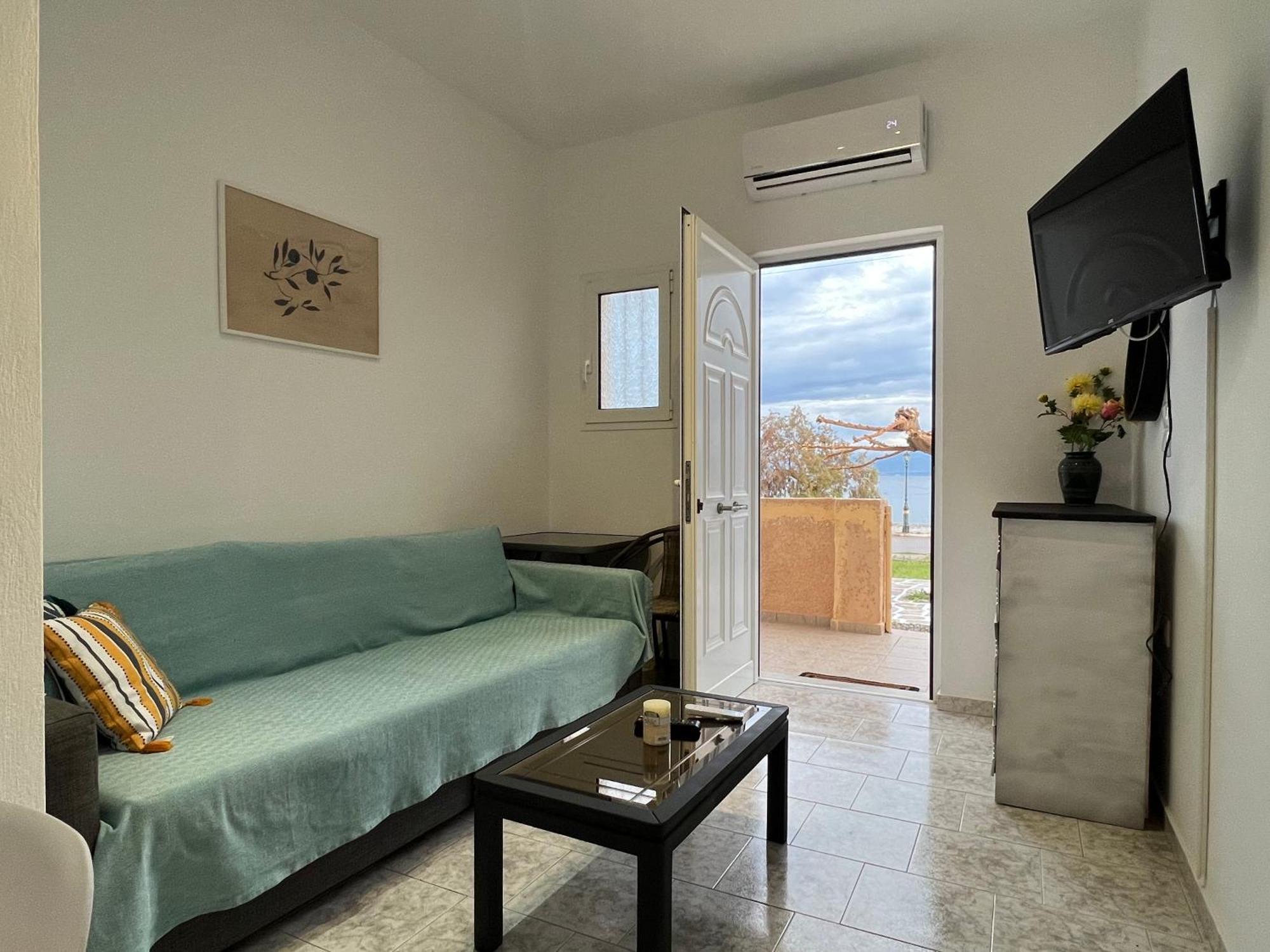 Pebble Apartments มาราไธอัส ภายนอก รูปภาพ