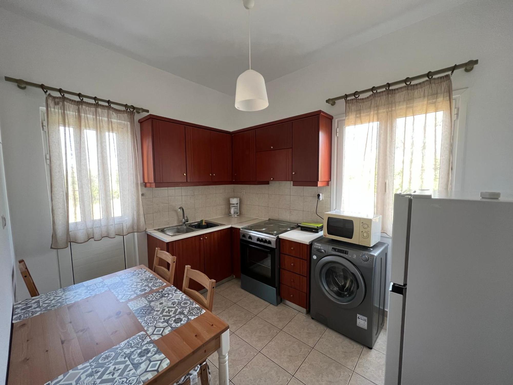 Pebble Apartments มาราไธอัส ภายนอก รูปภาพ